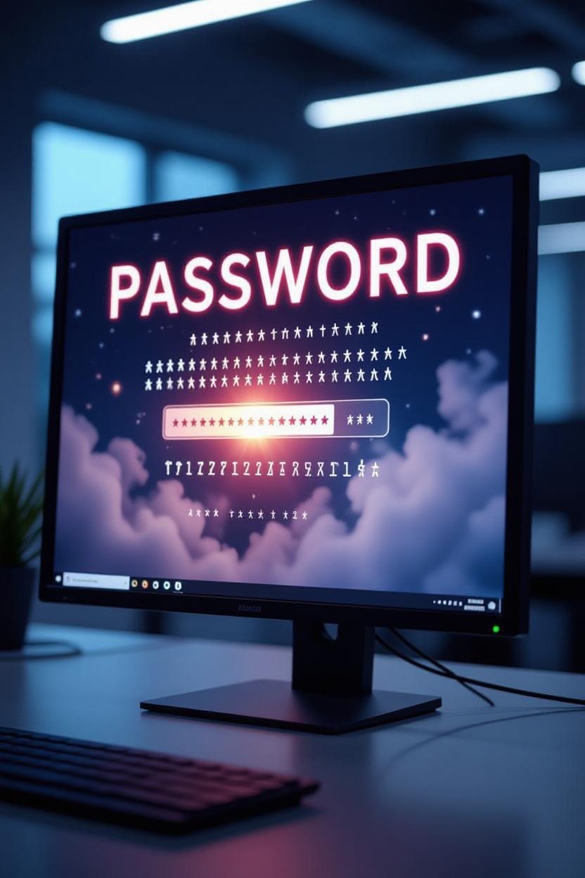 Password cracking