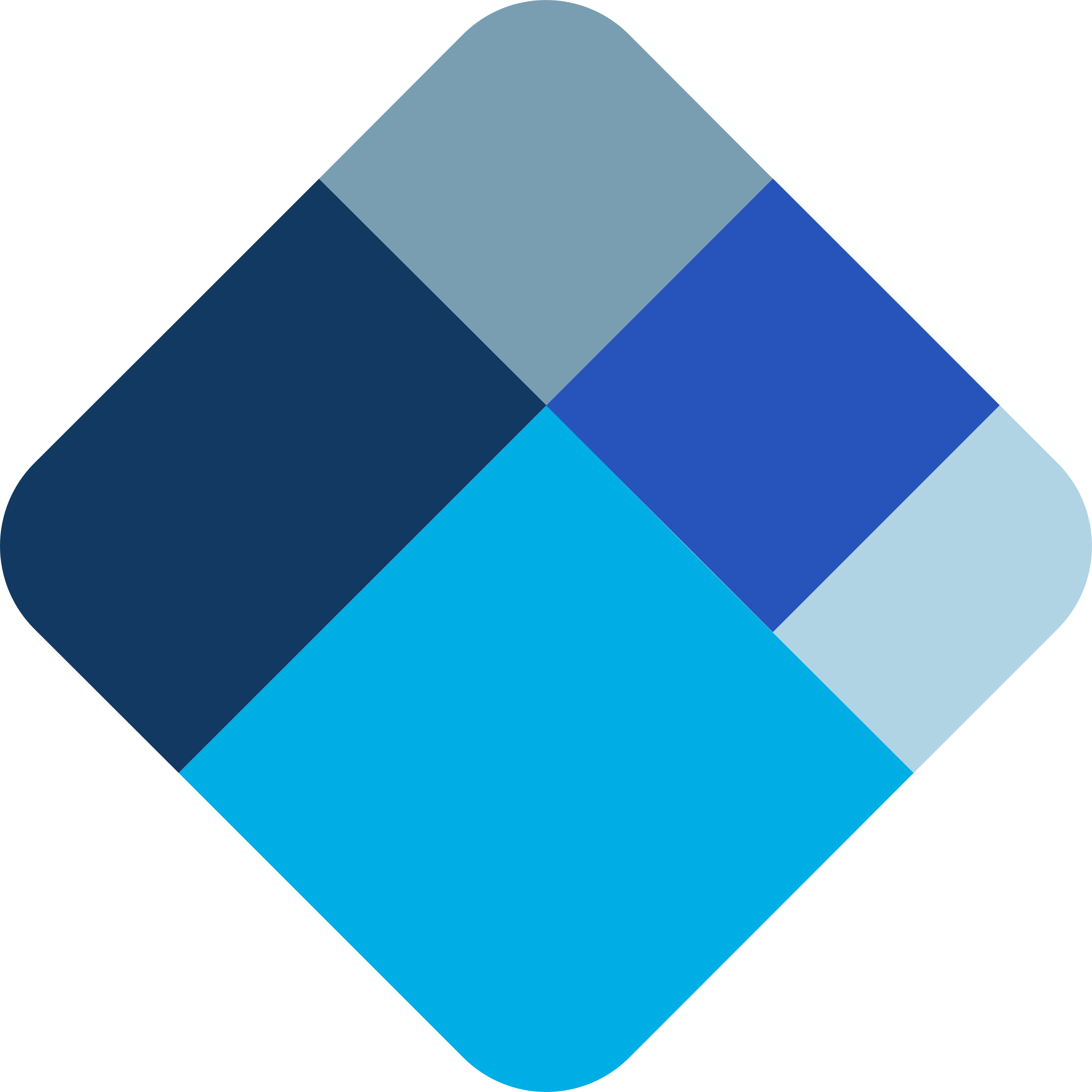 Blockchain logo